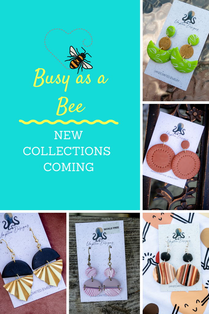 Busy as a Bee