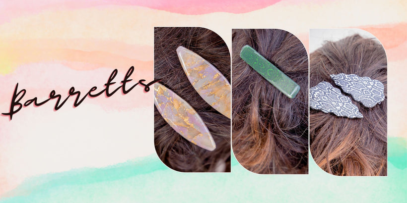 Hair Barretts