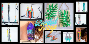Beaded & Fringe