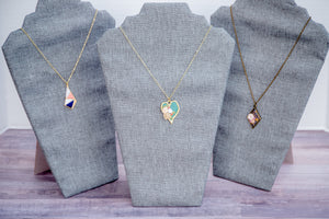 Necklaces