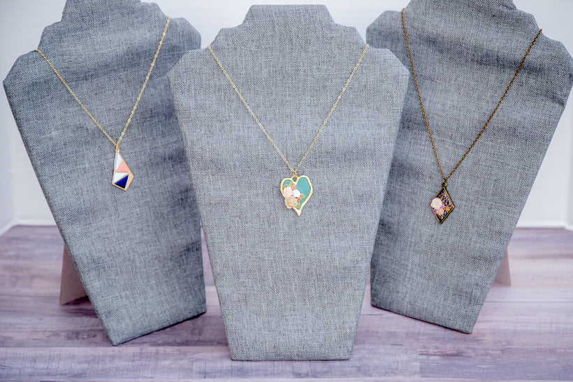 Necklaces